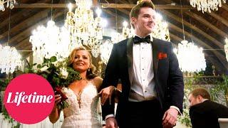 Cameron & Clare Meet at Their Wedding | Married at First Sight (S17, E3) | Lifetime