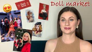 DOLL MARKET: Покупки, подарки и море впечатлений