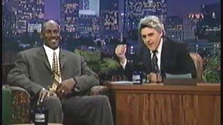 September 24, 1996 - Michael Jordan Interview - The Tonight Show Jay Leno