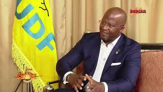 ATUPELE MULUZI CRUISE 5
