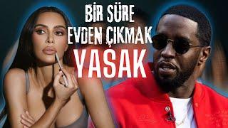 KARDASHIAN’LARIN DIDDY İLİŞKİSİ İFŞA OLDU!