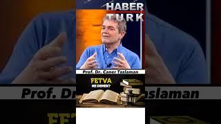 Fetva ne demek? - Prof. Caner Taslaman