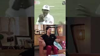 Sachin Tendulkar tells a funny story of Pak game | Cricket | Team India