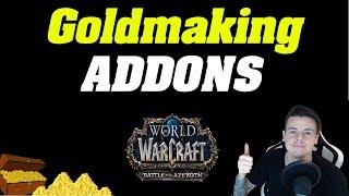 My Addons For Goldmaking in BFA