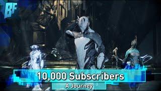 10,000 Subscribers: A Journey.