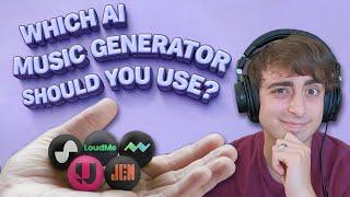 The Best AI Music Websites & Generators (Free/Paid) w Rankings Guide 2024