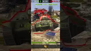 World of Tanks Blitz - T14