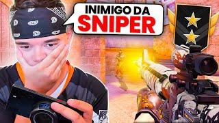 ANALISEI UM INSCRITO GOLD 1, ELE PUXOU AWP SEM MEDO! - STANDOFF 2