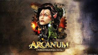 Arcanum: Of Steamworks and Magick Obscura | | OST