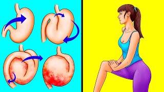 How to Reduce Bloating Quickly   Causes of Bloating and Tips to Debloat Fast!!