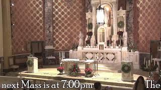 St. Matthew Flint Live Stream