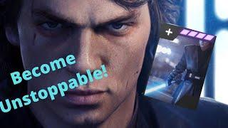 The Best Star Card Setup for Anakin Skywalker - Star Wars Battlefront 2