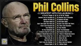 Timeless Soft Rock Hits by Phil Collins – The Ultimate Music Compilation