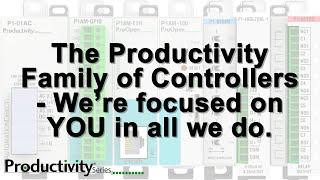 Why are Productivity PLCs Special? - FACTS Engineering Interview at AutomationDirect