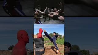 Boyka VS My Kick !!