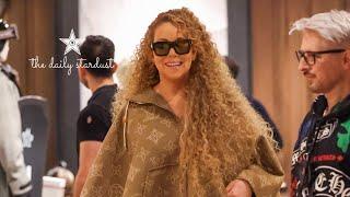 Mariah Carey Shuts Down Aspen with Her Glamorous Christmas Shopping Spree – Fans Go Wild!