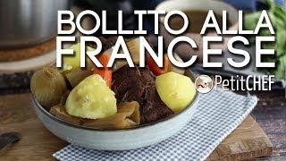 Pot-au-feu - bollito alla francese, Ricetta PetitChef.it