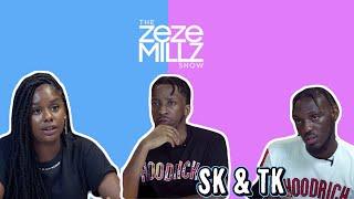 THE ZEZE MILLZ SHOW: Ft SK & TK - "Who Are You To Judge Drill Music?"