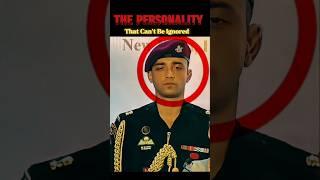 Major Rishabh Singh Sambyal ️ #viral #shorts #major #spg #jat #trending #specialprotectiongroup