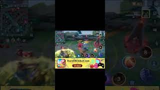 tóc xóa đi hàng môi cười tháng năm phôi phai  #highlightcan5 #mobilelegends #highlights5 #kwin