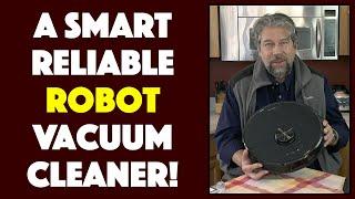 Roborock S6 MaxV Robot Vacuum Cleaner -- DEMO & REVIEW