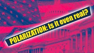 Polarization: Is it even a real thing? (Hint: NO)