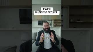 Jewish Business Secret 51