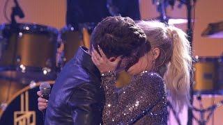 Meghan Trainor & Charlie Puth - Marvin Gaye AMAs 2015