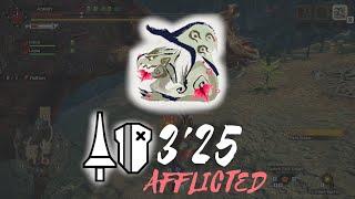 MHR Sunbreak - Afflicted Rathian Lance Solo [3'25"21]