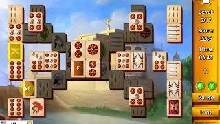 Game Roman Mahjong