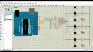 How to using 74HC138 with Arduino Uno R3