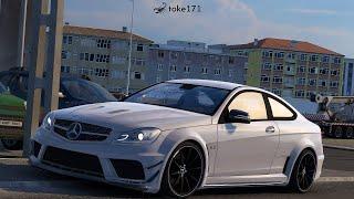 [ETS2 1.52] Mercedes Benz C63 Coupe W204  | ProMods 2.72