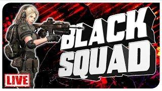  Стрим Black Squad | Пофармим поинты