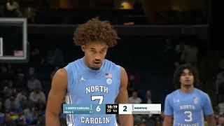 Memphis vs UNC | 2024.10.15 | NCAAB Game (Exhibition)