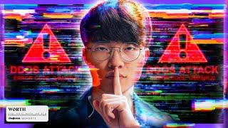 Even Hackers Couldn't Crush Faker