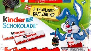 Kinder Art Work Set