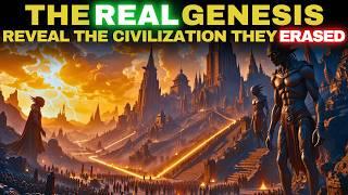 The First Scroll of Genesis: Reveals Civilizations Before Adam