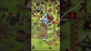 Giant townhall takedown 4 clash of clans