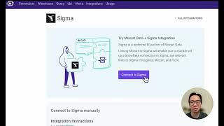 BI Edition: Using Sigma with Mozart Data