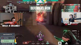 SEN Tarik & ShahZam React to WARDELL & BRAX PRO COMEBACK TO VALORANT