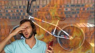 BMX BIKE ROAST | DON'T Do These Things To Your Bike!