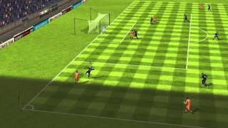 FIFA 14 Android - Valencia CF VS Sounders FC