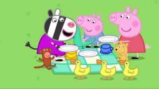 Свинка Пеппа на русском все серии подряд около 10 минут 8# , Peppa Pig Russian episodes 10 minutes