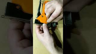 ремонт степлера mad Mod customs #tiktok #diy #доктордью