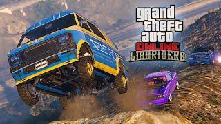 Lowrider Offroading! || GTA 5 Online || PC || - Neaksy's PoV