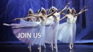 Come see The Nutcracker at the University of Hartford