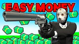 I MAKE Lots Of Money In A NEW Server on Gmod DarkRP (EP 01)