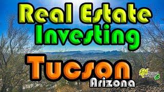 Tucson AZ Real Estate Expert Shares Top Investing Secrets