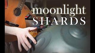 Moonlight shards - Stevie Grape - handpan, guitar loop