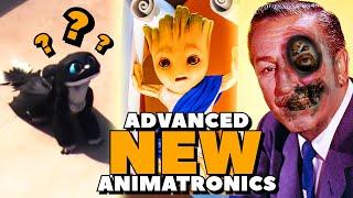 Newest Animatronics The Most Advanced Yet – Prepare to Be Astounded